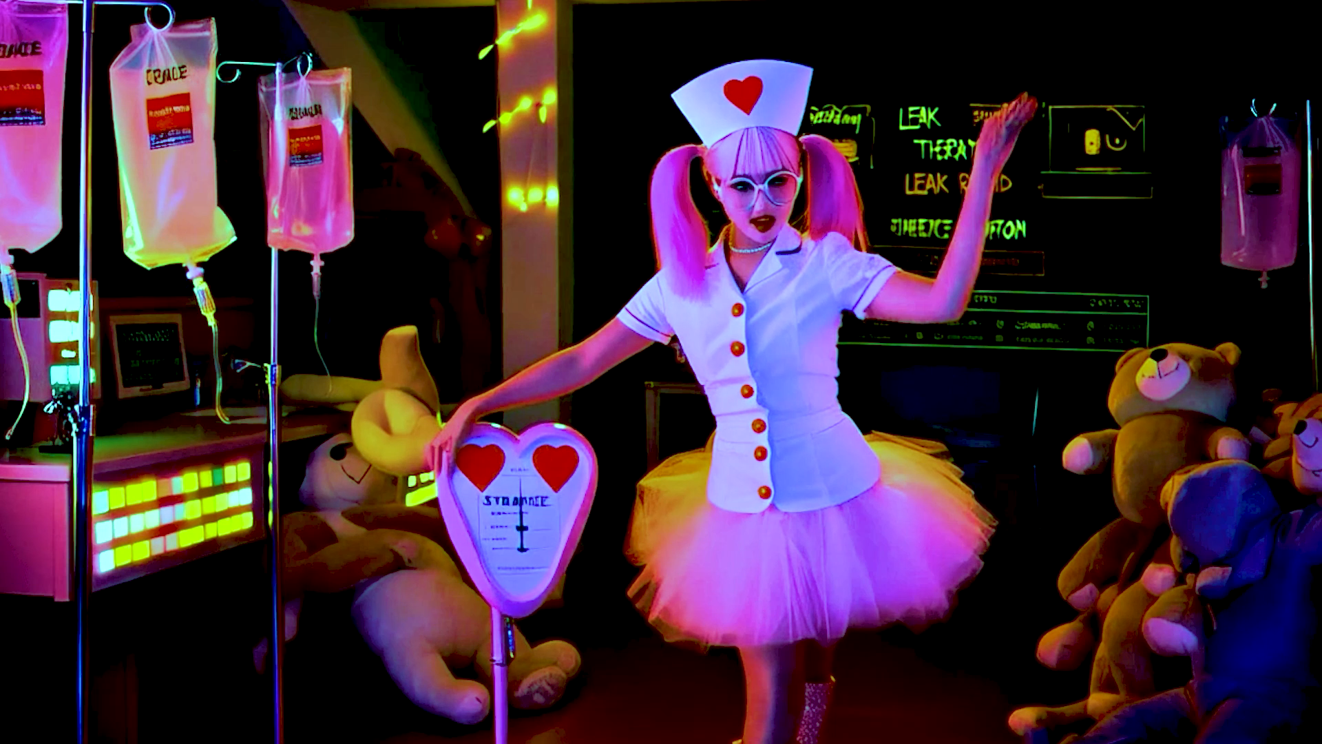 Abbey’s Brain-Melting Playroom_ Clip 1 – No Thoughts, Just Twitchies