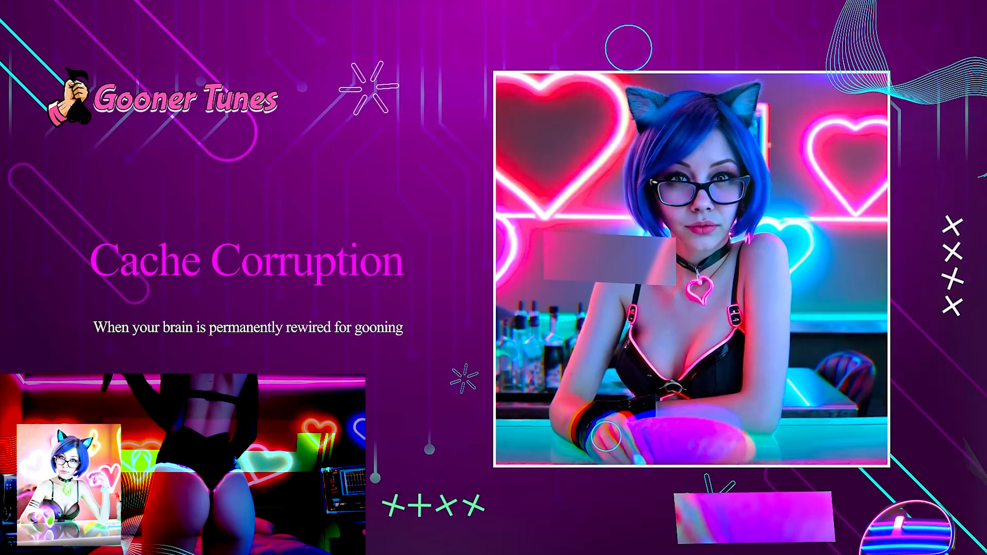 Goon Protocol_ Infinite Edge Video