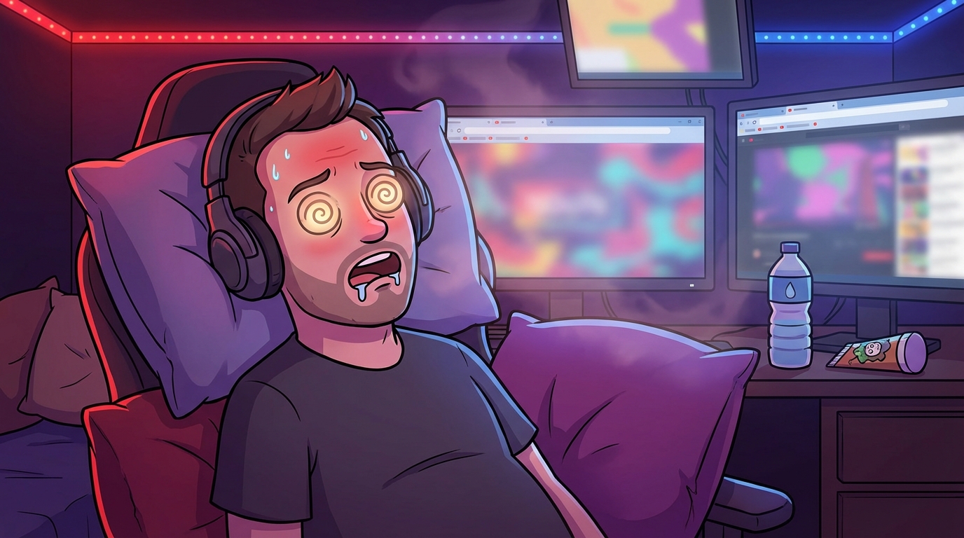 The Psychology of the “Almost” Orgasm – Why It Feels Better Than Finishing