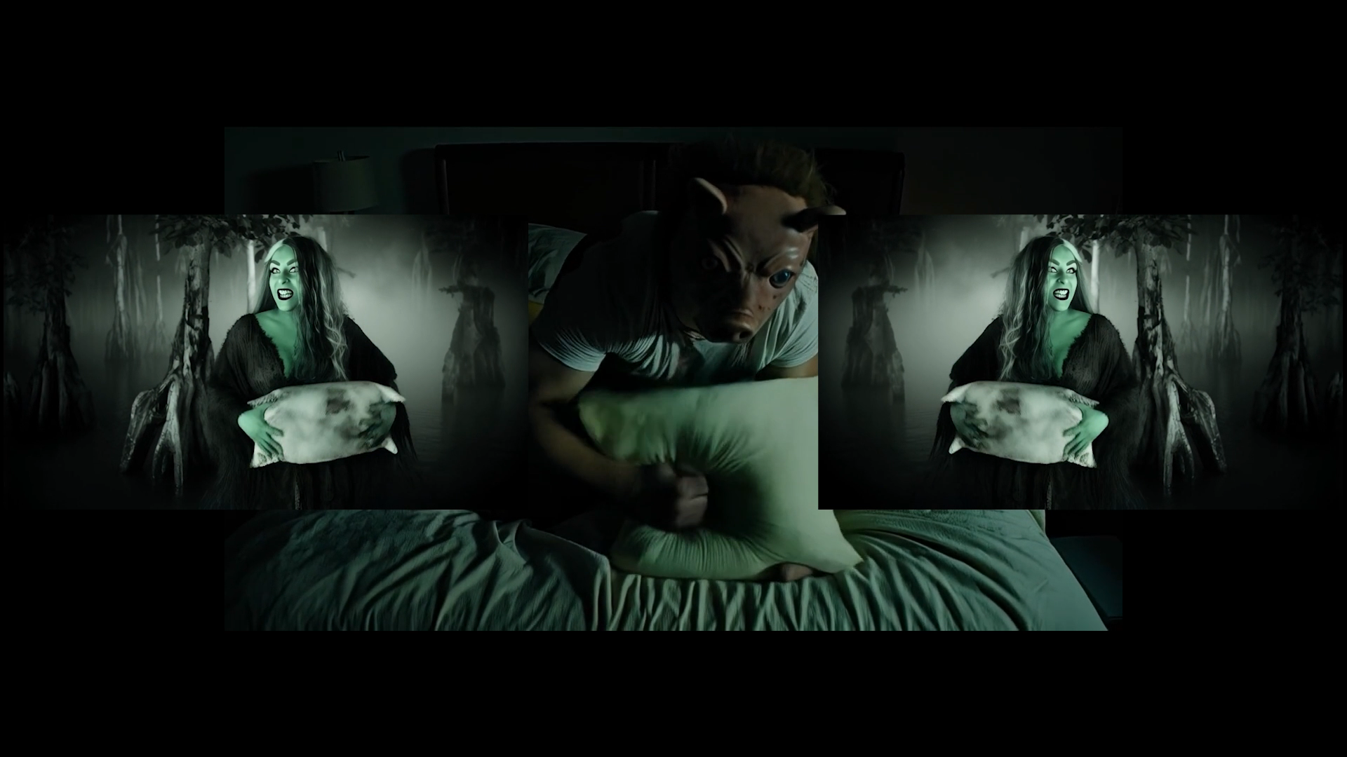 Looper 2 Pathetic Pillow Pig — Hump Until You Drop