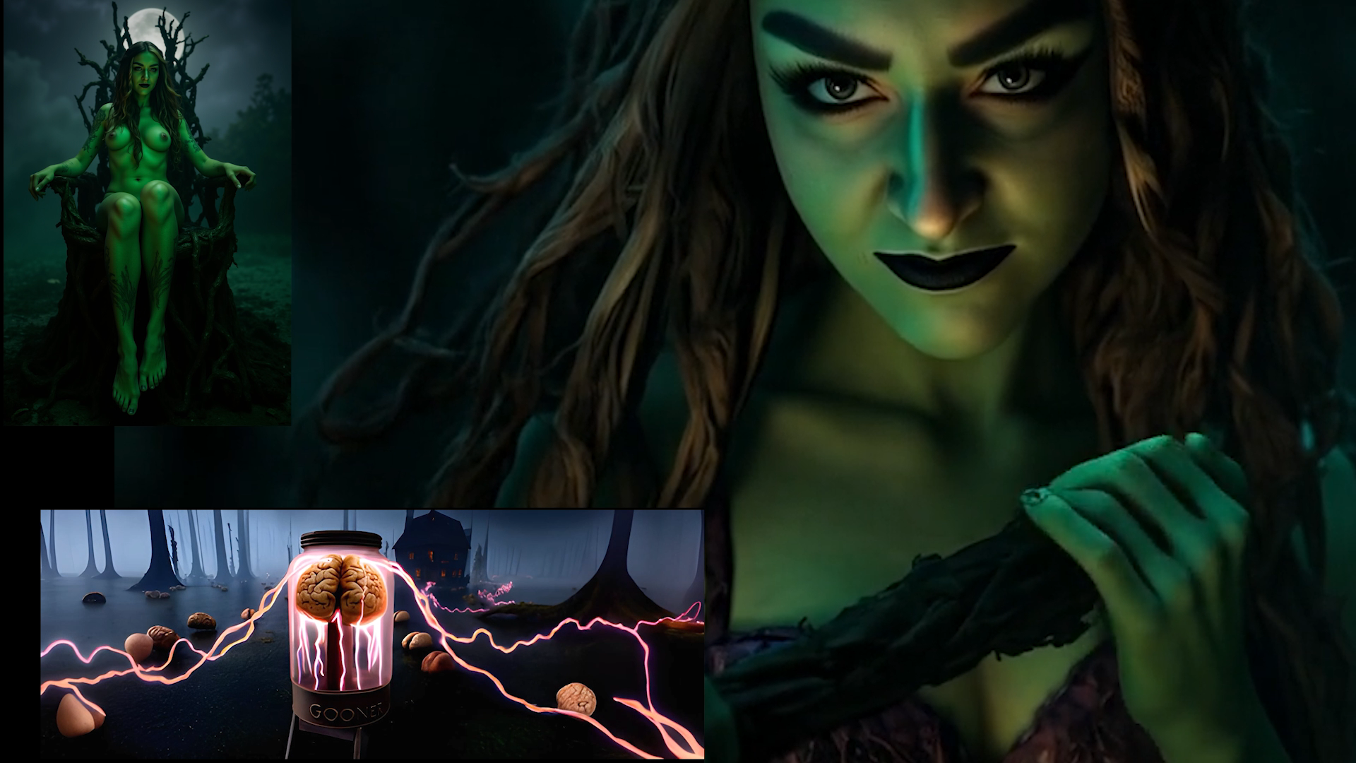 Part 3 The end for Sausage Strokers The Beginning for Ghost Strokers