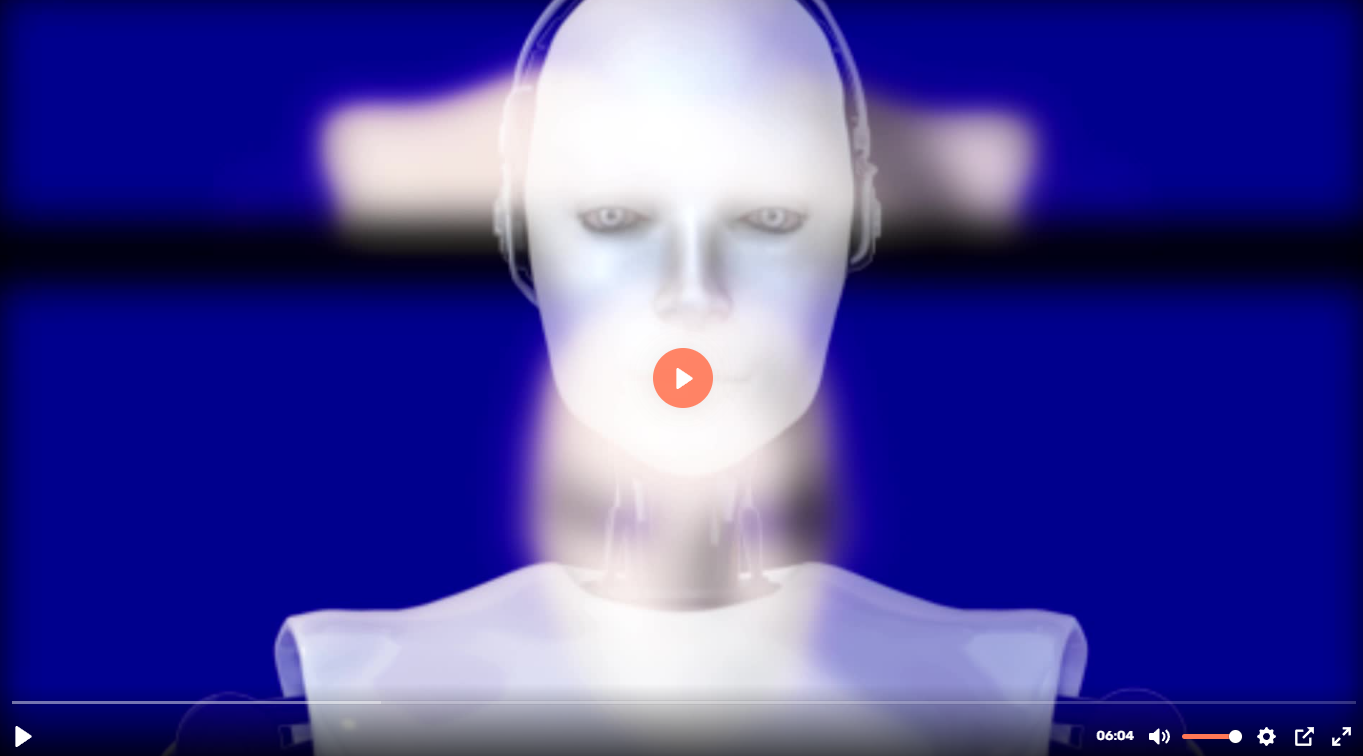 Robot Audio Do Not Glitch