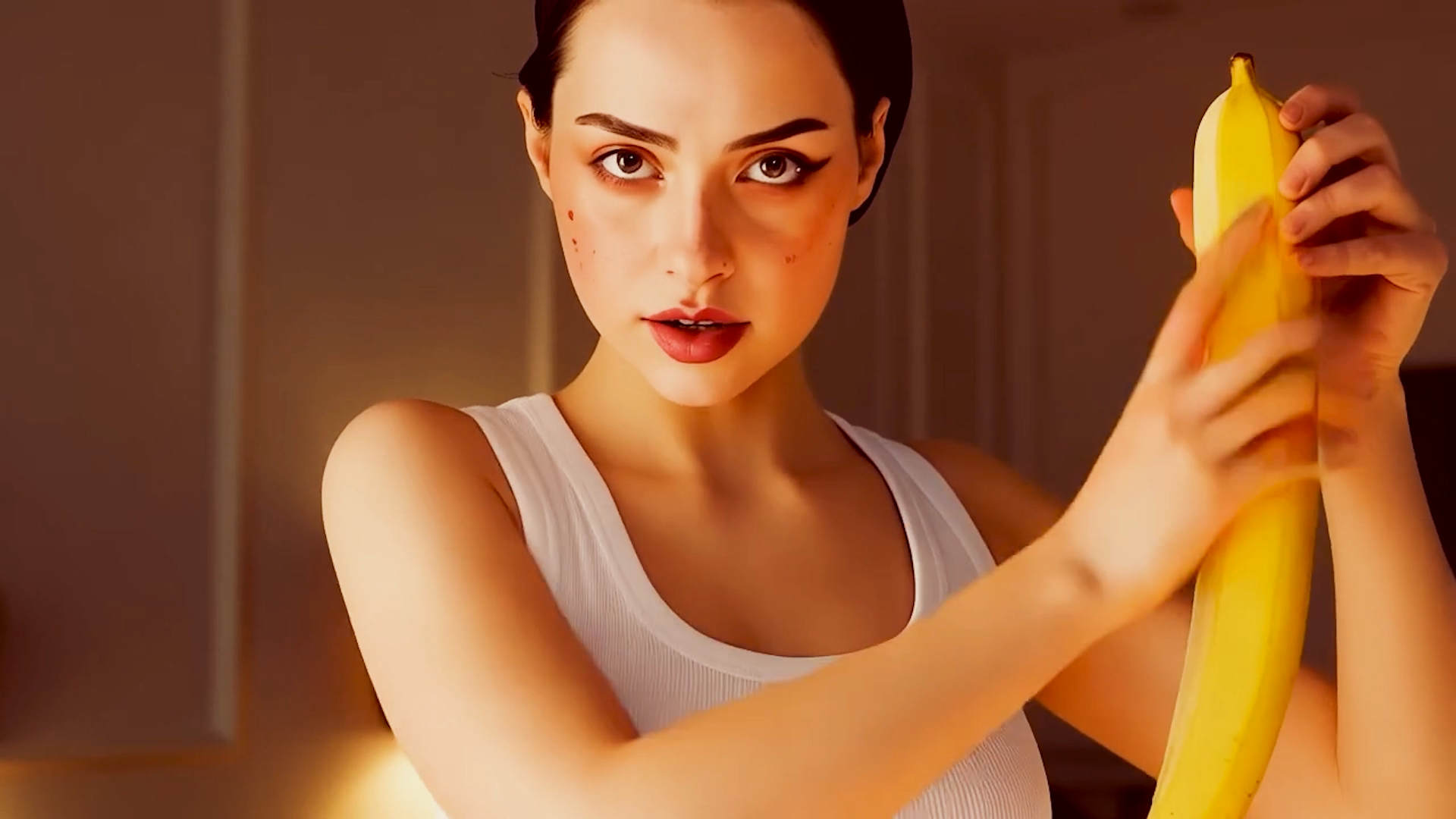 Stroke, Worship, Obey – Or Tessa Makes You Swallow Every Drop