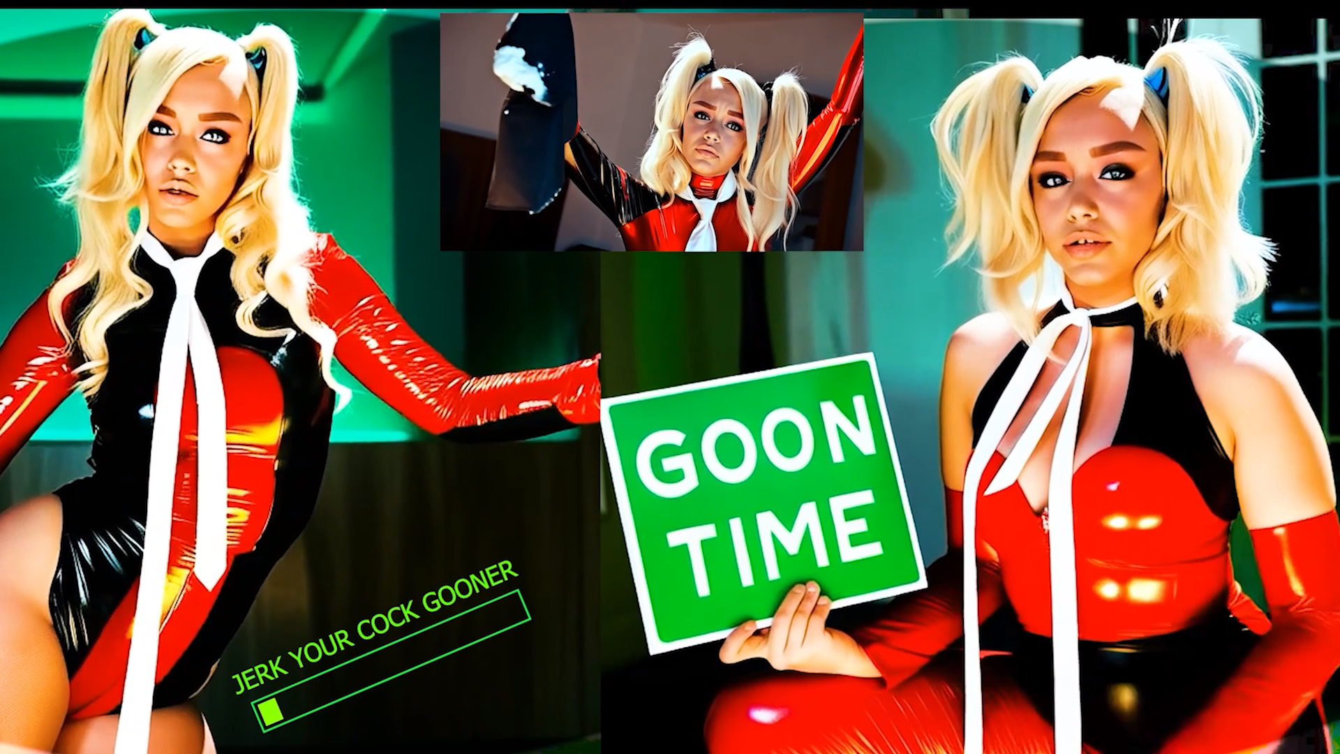 Gooner Red Yellow Green Blue Loop Game